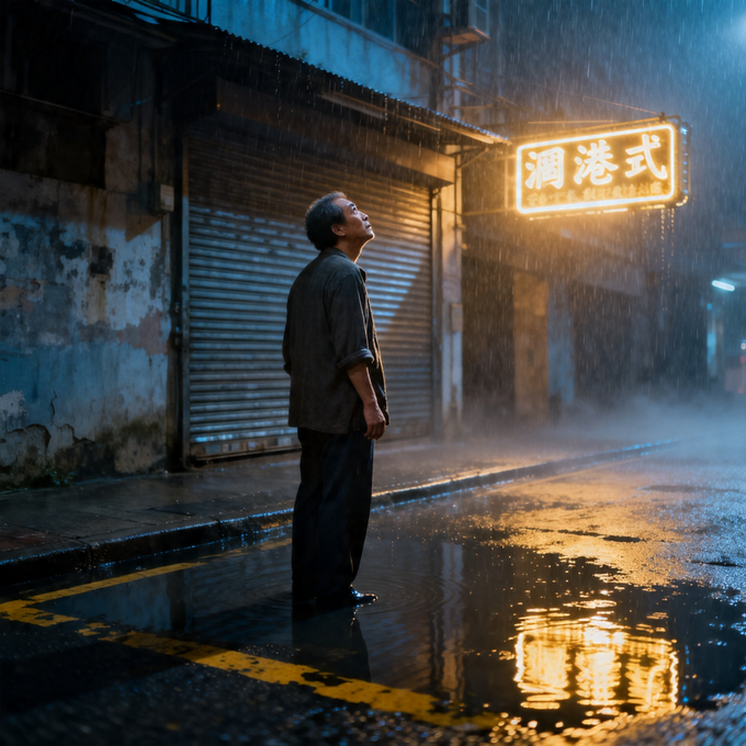 笑對滄桑