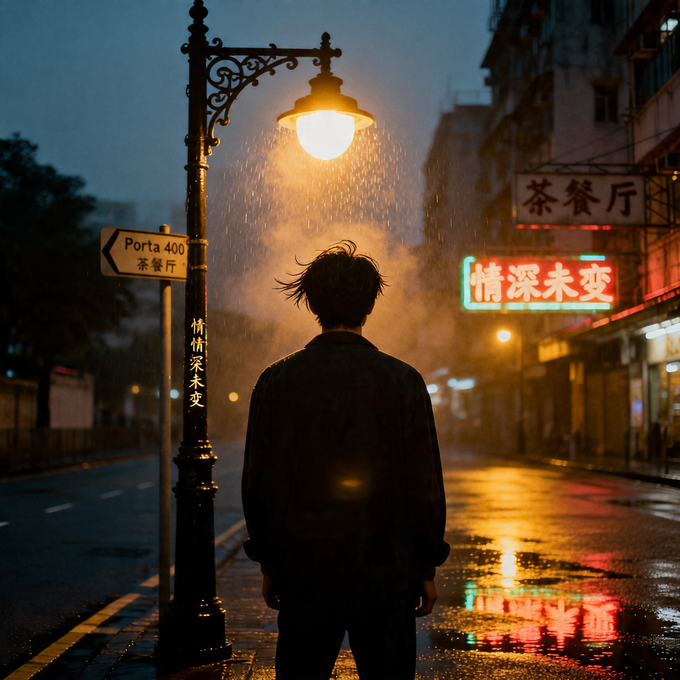 情深未变