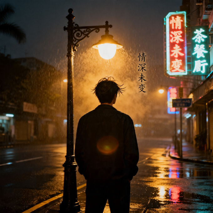 情深未变